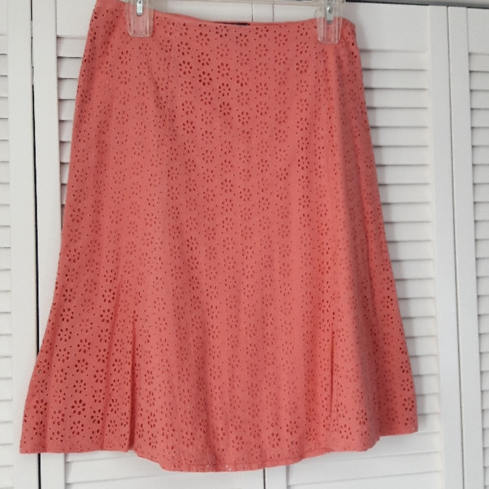 NWOT My Michelle trumpet skirt